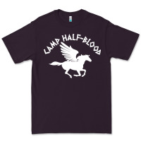 Plum camp half blood Premium Tee - artisFamous