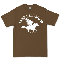 Cacao camp half blood Premium Tee - artisFamous