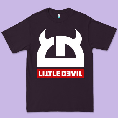 Little Devil Premium Tee Designed By Artisfamous