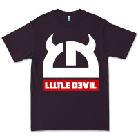 Plum little devil Premium Tee - artisFamous