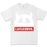 White little devil Premium Tee - artisFamous