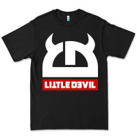 Black little devil Premium Tee - artisFamous