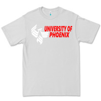 Dove Grey university of phoenix Premium Tee - artisFamous