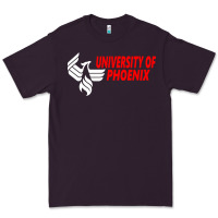 Plum university of phoenix Premium Tee - artisFamous