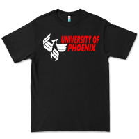 Black university of phoenix Premium Tee - artisFamous