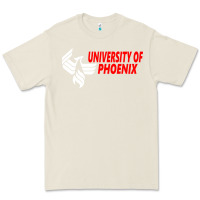Bone university of phoenix Premium Tee - artisFamous