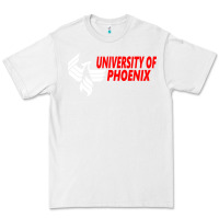 White university of phoenix Premium Tee - artisFamous