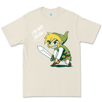 Bone i’m not zelda Premium Tee - artisFamous