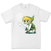 White i’m not zelda Premium Tee - artisFamous