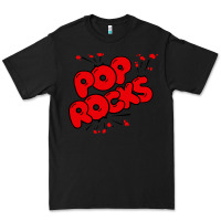 Black pop rocks Premium Tee - artisFamous