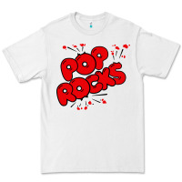 White pop rocks Premium Tee - artisFamous