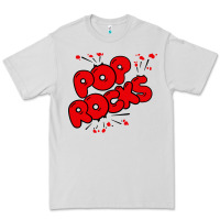 Dove Grey pop rocks Premium Tee - artisFamous
