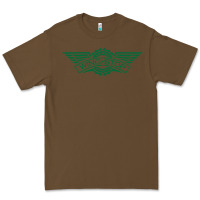 Cacao wingstop Premium Tee - artisFamous