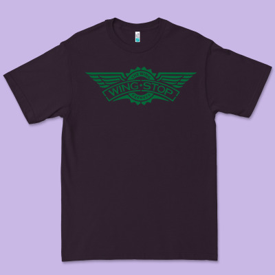 Wingstop Premium Tee Designed By Artisfamous