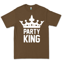 Cacao party king Premium Tee - artisFamous