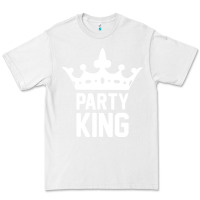 White party king Premium Tee - artisFamous