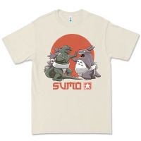 Bone sumo pop Premium Tee - artisFamous