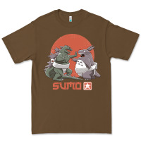 Cacao sumo pop Premium Tee - artisFamous
