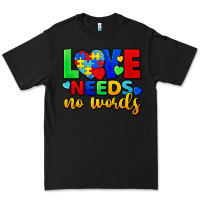Black love needs no words Premium Tee - FaDigitalArtStudio