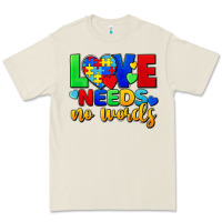 Bone love needs no words Premium Tee - FaDigitalArtStudio