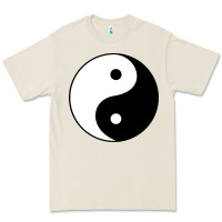 Bone Yin and yang Premium Tee - artisFamous
