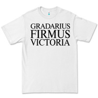 White gradarius firmus victoria Premium Tee - artisFamous