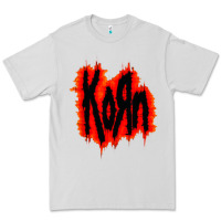 Dove Grey vintage kor'n Premium Tee - artisFamous