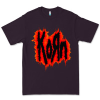 Plum vintage kor'n Premium Tee - artisFamous