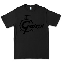 Black gretsch Premium Tee - artisFamous