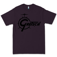 Plum gretsch Premium Tee - artisFamous