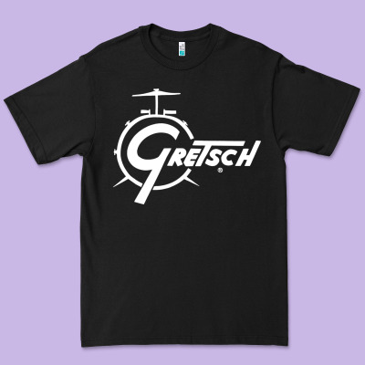 Gretsch Premium Tee Designed By Artisfamous