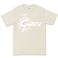 Bone gretsch Premium Tee - artisFamous