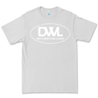 Dove Grey heels wrestling dwl Premium Tee - artisFamous