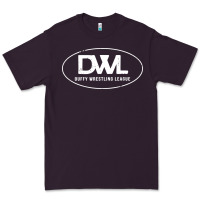 Plum heels wrestling dwl Premium Tee - artisFamous