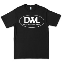 Black heels wrestling dwl Premium Tee - artisFamous