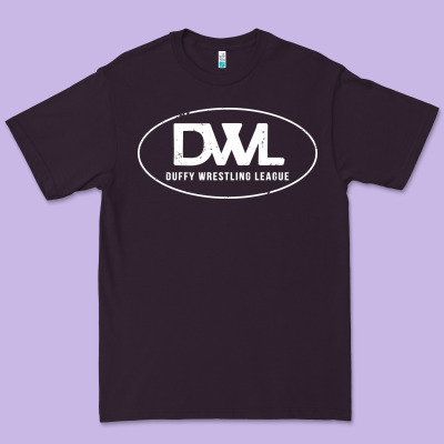 Heels Wrestling Dwl Premium Tee Designed By Artisfamous