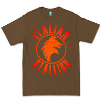 Cacao italian stallion Premium Tee - artisFamous
