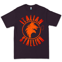 Plum italian stallion Premium Tee - artisFamous