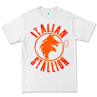 White italian stallion Premium Tee - artisFamous