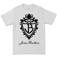 Dove Grey jona's brothers Premium Tee - artisFamous