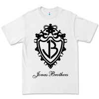 White jona's brothers Premium Tee - artisFamous
