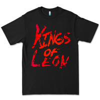 Black kings of leon Premium Tee - artisFamous