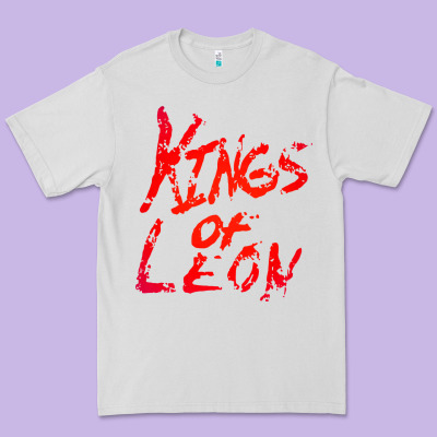 Kings Of Leon Premium Tee Designed By Artisfamous