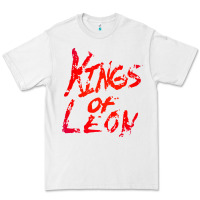 White kings of leon Premium Tee - artisFamous
