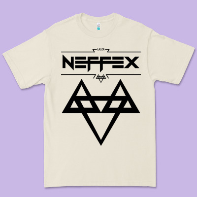 Neffex Premium Tee Designed By Artisfamous