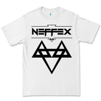 White neffex Premium Tee - artisFamous