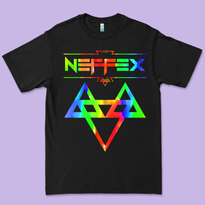 Neffex Premium Tee Designed By Artisfamous