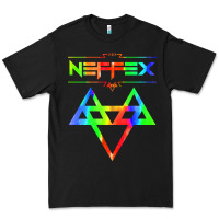 Black neffex Premium Tee - artisFamous
