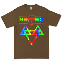 Cacao neffex Premium Tee - artisFamous