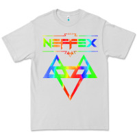 Dove Grey neffex Premium Tee - artisFamous
